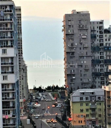 דירה 1-комн 40 m² - יוריבסקאיה, Batumi