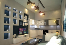 דירה 2-комн 58 m² - יוריבסקאיה, Batumi