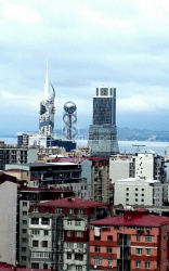 דירה 3-комн 81 m² - איבן ג'אוואחישווילי, Batumi