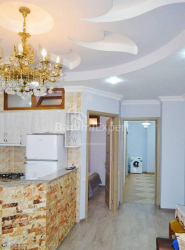 דירה 3-комн 60 m² - אלכסנדרה פושקין, Batumi