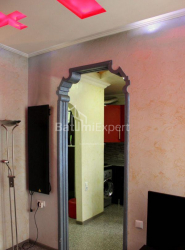 דירה 2-комн 40 m² - יוריבסקאיה, Batumi