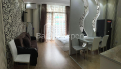 דירה 1-комн 33 m² - שריף חימשיאשווילי, Batumi