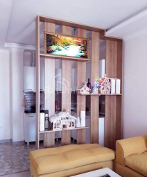 דירה 2-комн 53 m² - אלכסנדרה פושקין, Batumi