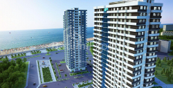 דירה 40 מ"ר - שריף חימשיאשווילי, Batumi, גאורגיה