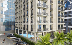 דירה 1-комн 27 m² - שריף חימשיאשווילי, Batumi