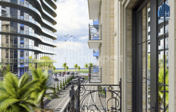 דירה 1-комн 27 m² - שריף חימשיאשווילי, Batumi