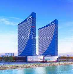 דירה 4-комн 79 m² - שריף חימשיאשווילי, Batumi