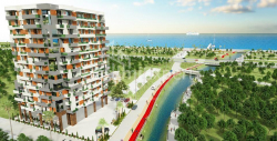 דירה 2-комн 45 m² - יוריבסקאיה, Batumi
