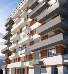דירה 2-комн 45 m² - יוריבסקאיה, Batumi