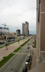 דירה 3-комн 72 m² - יוריבסקאיה, Batumi