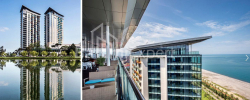 דירה 3-комн 100 m² - יוריבסקאיה, Batumi