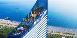 דירה 1-комн 29 m² - שריף חימשיאשווילי, Batumi