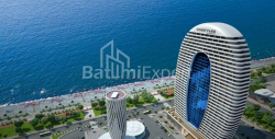דירה 1-комн 33 m² - שריף חימשיאשווילי, Batumi