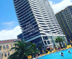דירה 1-комн 30 m² - יוסף קובלדזה, Batumi