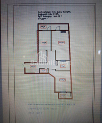 דירה 4-комн 107 m² - יוריבסקאיה, Batumi