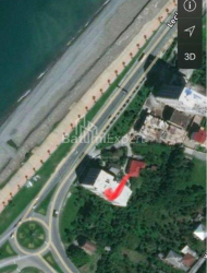 דירה 2-комн 36 m² - שריף חימשיאשווילי, Batumi