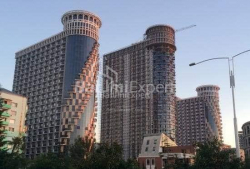 דירה 1-комн 33 m² - שריף חימשיאשווילי, Batumi