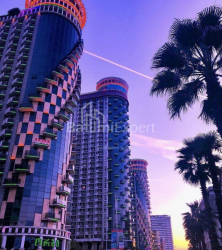דירה 2-комн 52 m² - שריף חימשיאשווילי, Batumi