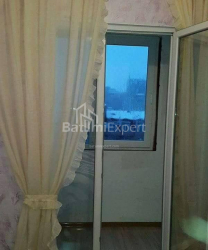 דירה 2-комн 38 m² - יוריבסקאיה, Batumi