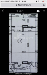 דירה 1-комн 35 m² - יוריבסקאיה, Batumi