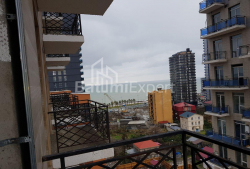 דירה 2-комн 35 m² - שריף חימשיאשווילי, Batumi