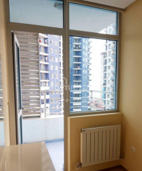 דירה 3-комн 60 m² - יוריבסקאיה, Batumi