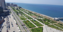 דירה 39 מ"ר - שריף חימשיאשווילי, Batumi, גאורגיה