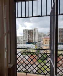 דירה 2-комн 35 m² - זוראבה גורגילדזה, Batumi