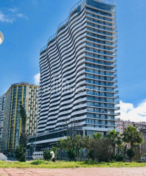 דירה 1-комн 35 m² - יוסף קובלדזה, Batumi
