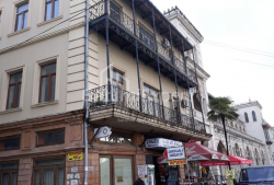דירה 2-комн 60 m² - יוריבסקאיה, Batumi