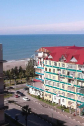 דירה 3-комн 70 m² - שריף חימשיאשווילי, Batumi