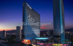 דירה 1-комн 37 m² - שריף חימשיאשווילי, Batumi