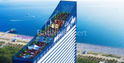 דירה 1-комн 37 m² - שריף חימשיאשווילי, Batumi