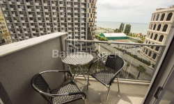 דירה 2-комн 46 m² - שריף חימשיאשווילי, Batumi