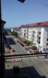 דירה 40 מ"ר - אלכסנדרה גריבודובה, Batumi, גאורגיה