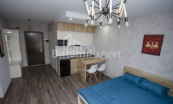 דירה 1-комн 33 m² - שריף חימשיאשווילי, Batumi