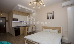 דירה 1-комн 28 m² - שריף חימשיאשווילי, Batumi