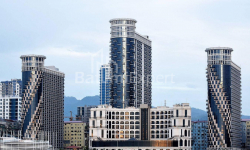 דירה 32 מ"ר - שריף חימשיאשווילי, Batumi, גאורגיה