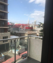 דירה 3-комн 79 m² - המלך פרנבאז, Batumi