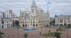 דירה 2-комн 44 m² - יוריבסקאיה, Batumi