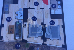דירה 75 מ"ר - וכטנג גורגסלי, בטומי, גאורגיה