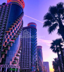 דירה 2-комн 51 m² - שריף חימשיאשווילי, Batumi