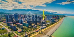 דירה 62 מ"ר - שריף חימשיאשווילי, Batumi, גאורגיה