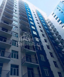 דירה 1-комн 60 m² - שלווה אינסרידזה, Batumi