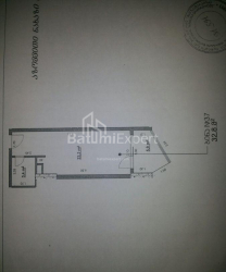 דירה 1-комн 33 m² - טבל-אבוזרידזה, Batumi