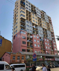 דירה 2-комн 54 m² - איליה צ'בצ'וואדזה, Batumi