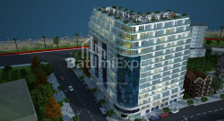 דירה 1-комн 25 m² - שריף חימשיאשווילי, Batumi