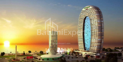 דירה 2-комн 41 m² - יוריבסקאיה, Batumi