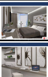 דירה 1-комн 26 m² - שריף חימשיאשווילי, Batumi