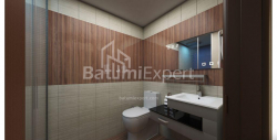 דירה 1-комн 26 m² - שריף חימשיאשווילי, Batumi